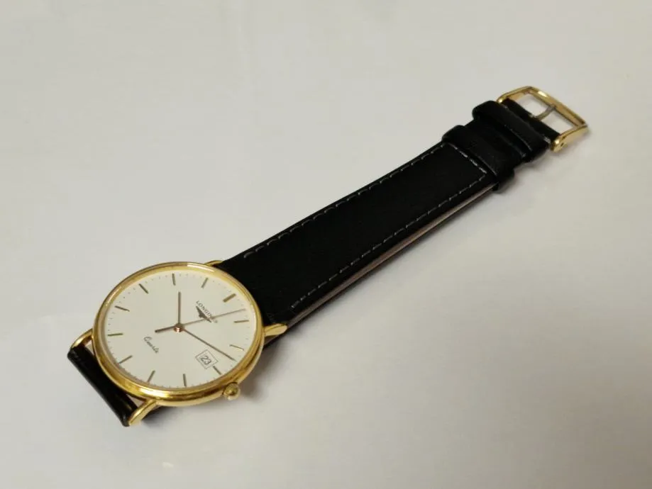 longines l79906 18k / r1, rate ! - slika 4