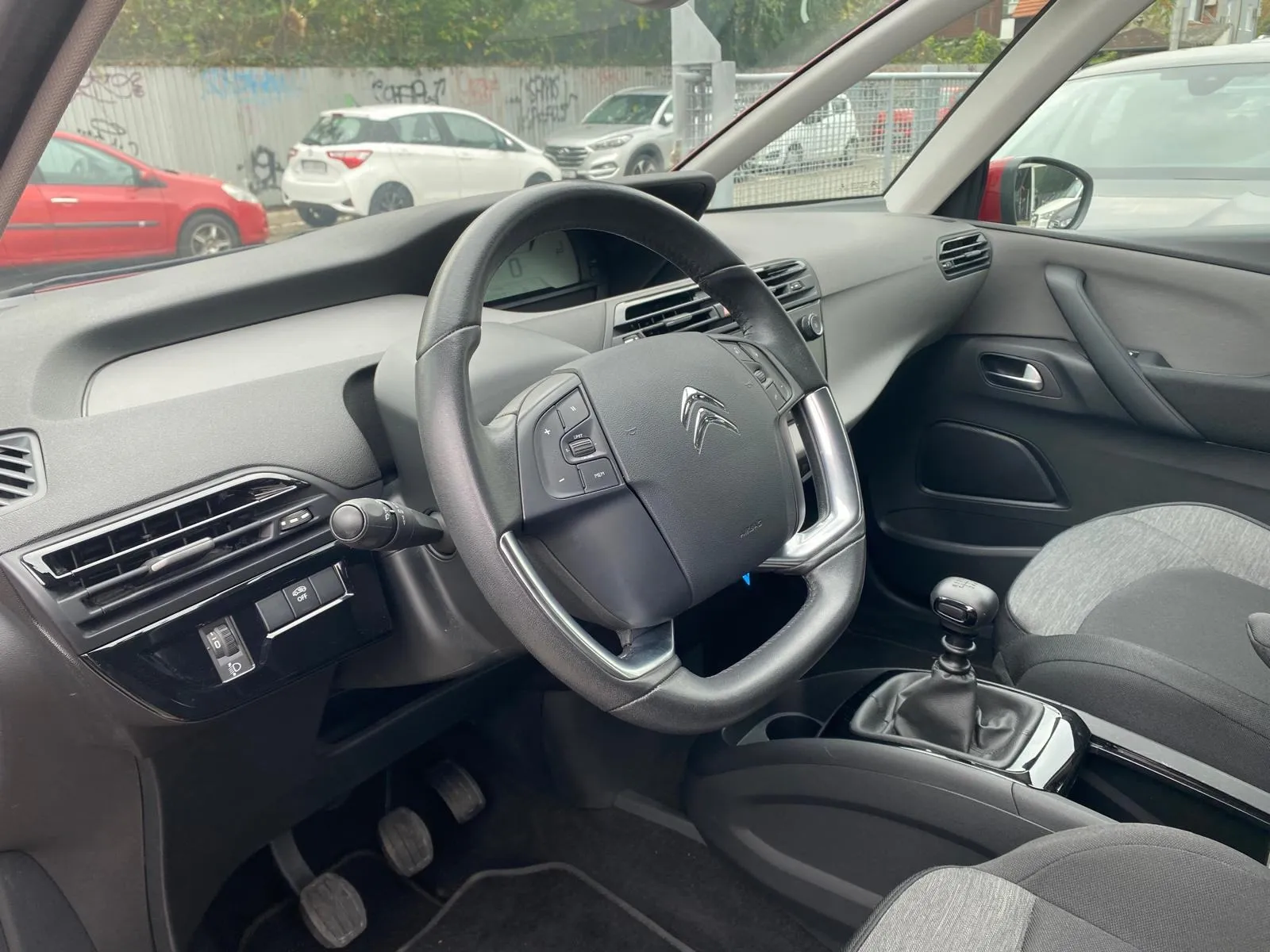 citroën c4 picasso 1.5 bluehdi, tempomat, klima, 4x garancija!!! - slika 21
