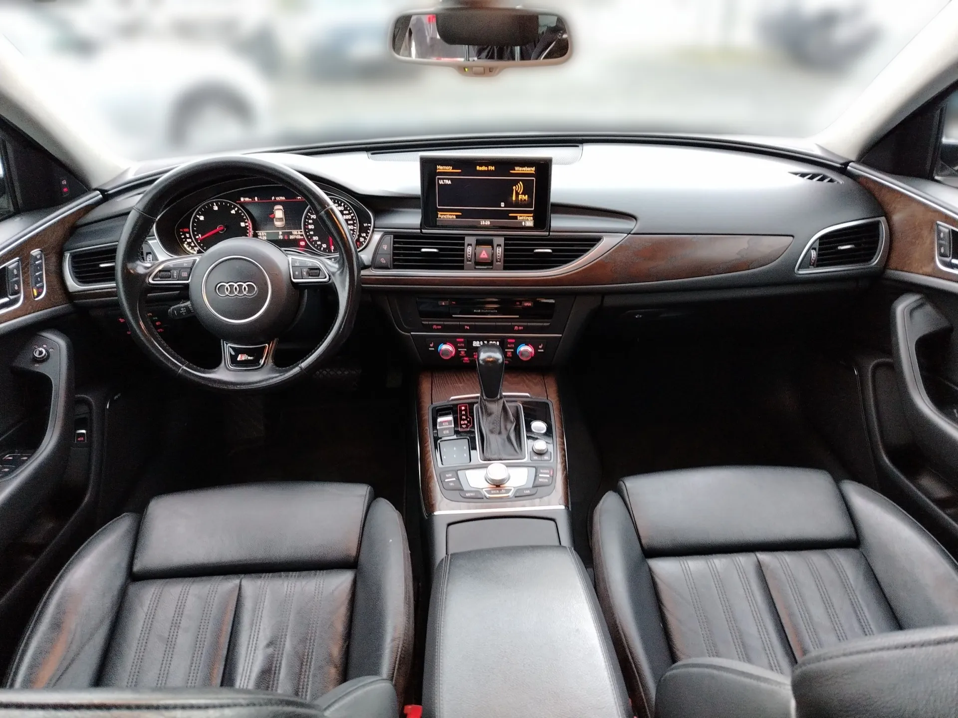 audi a6 3.0 tdi s tronic s line - slika 10