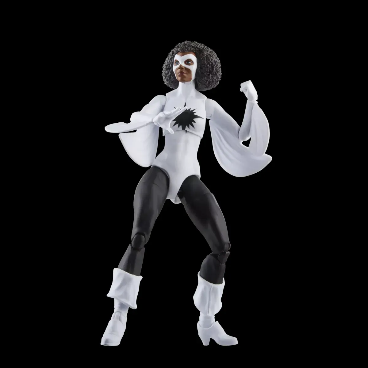 marvel legends series: captain marvel vs. doctor doom figure, 15cm - slika 9