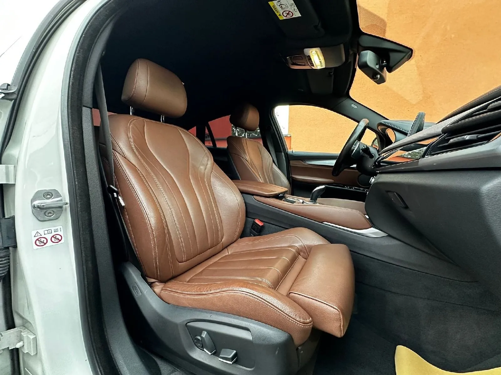 bmw x6 xdrive30d automatik •2019.g.•m paket•headup•kamera•leasing7godi - slika 11
