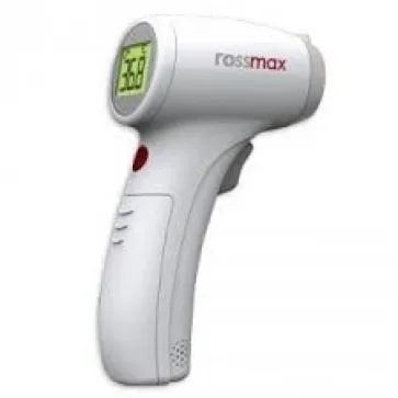 beskontaktni toplomjer za bebe, djecu i odrasle rossmax hc-700 - slika 5