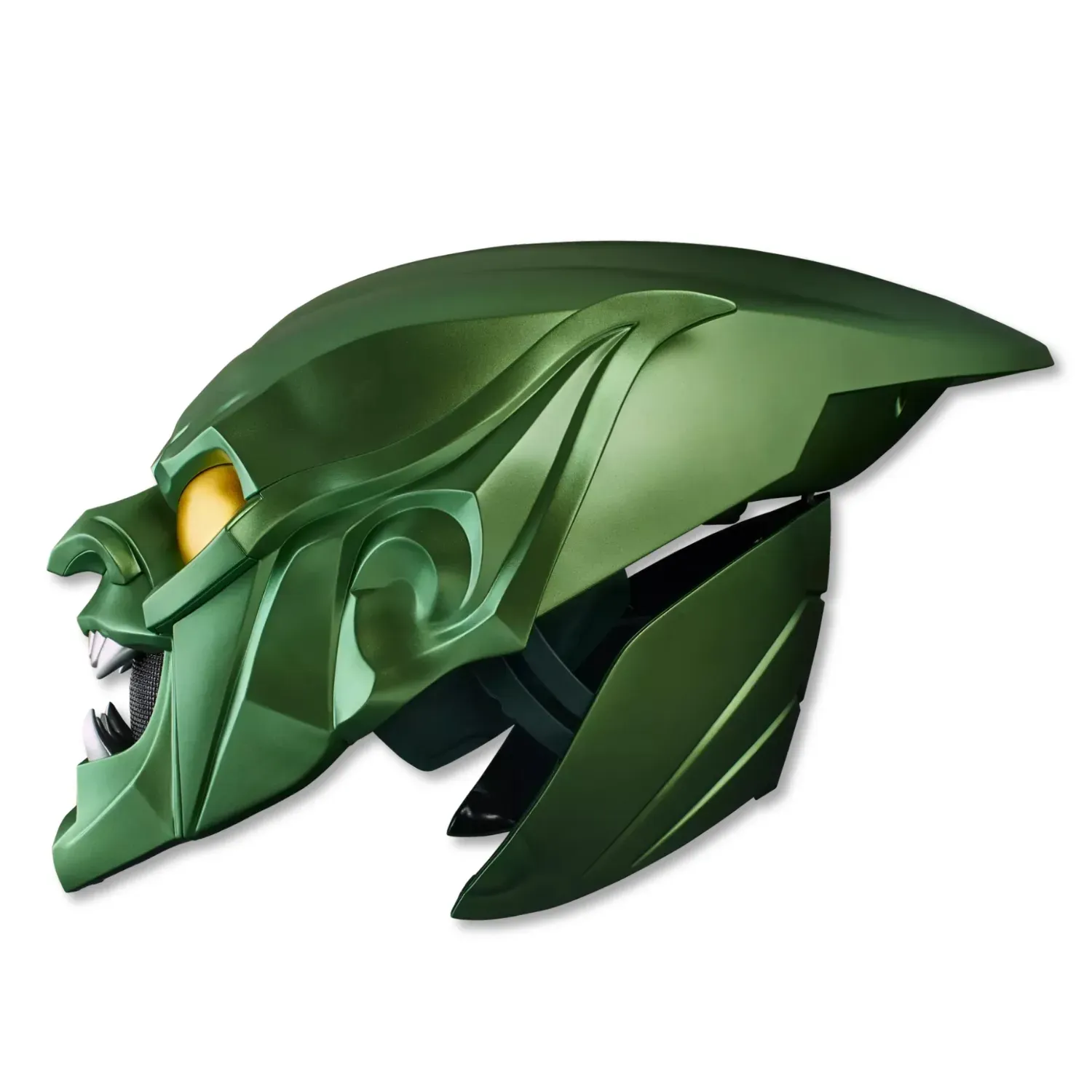 marvel legends series – green goblin premium roleplay helmet - slika 15