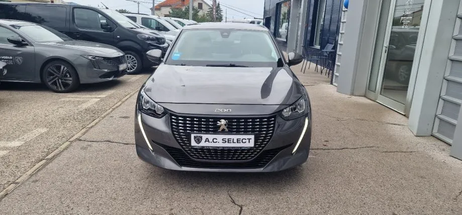 peugeot 208 1,5 hdi - allure - 2021 - 140.000km - reg 1 god !!! - slika 3