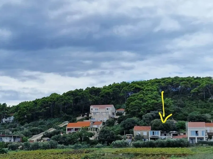Kuća na prodaju - Lumbarda