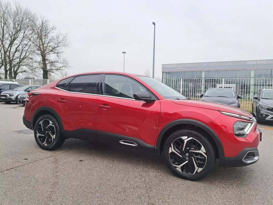citroën c4 x max puretech 130 eat8 - slika 5