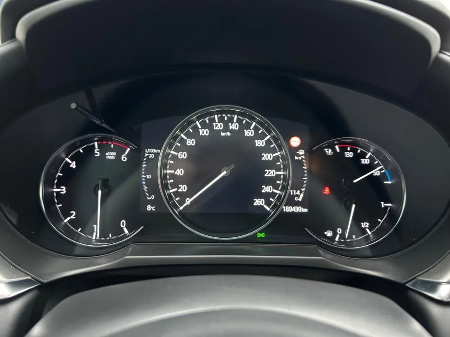 mazda 6 sport cd150 - 2018 - led - navi - garancija - servis - reg1god - slika 11