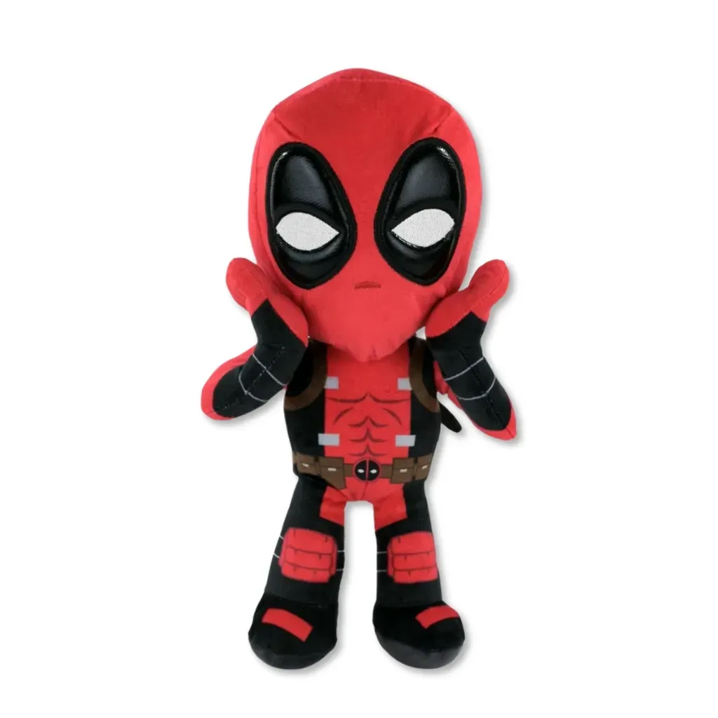 Deadpool ‘Excited’ plišana igračka, 30cm - Zagreb