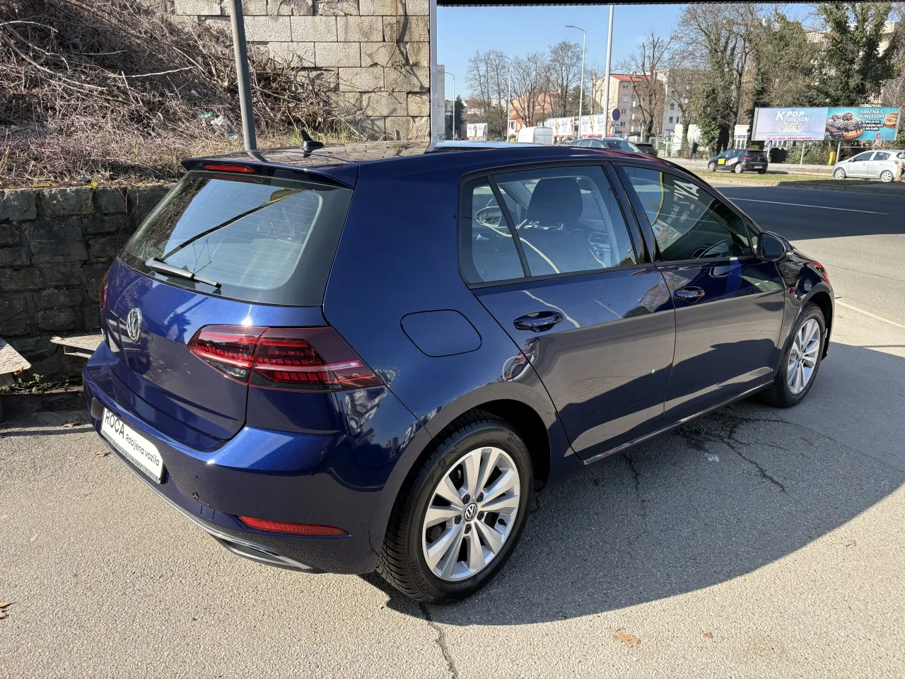 vw golf vii - slika 5