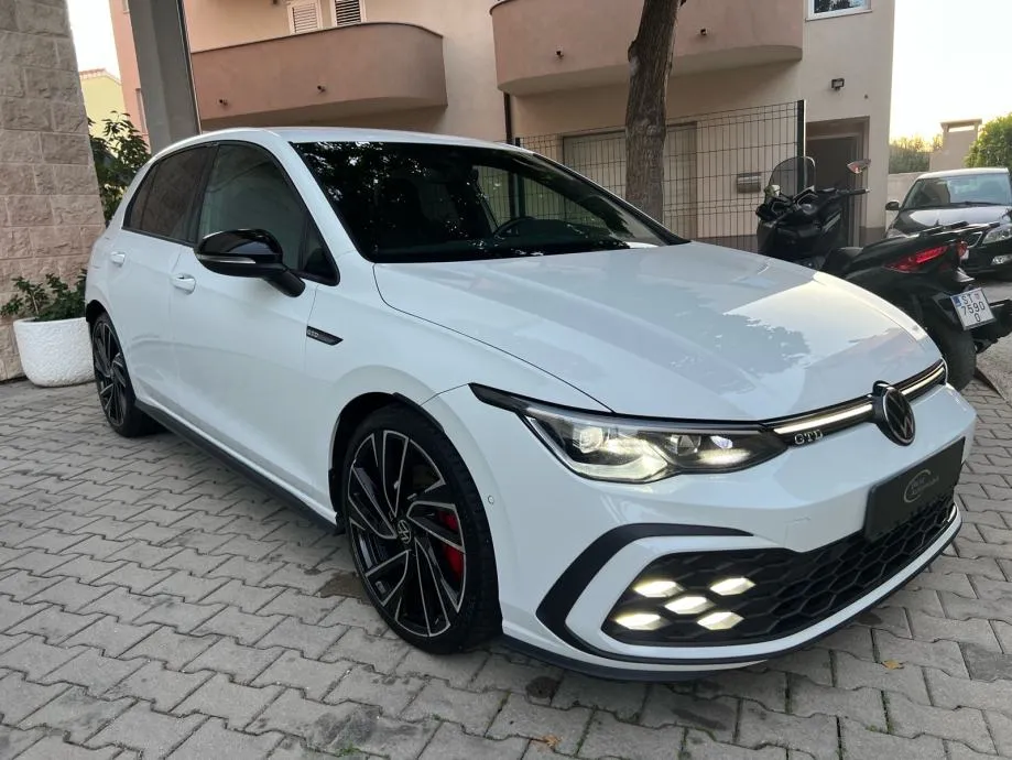 vw golf 8 2.0 tdi gtd, dsg, virtual … - slika 3