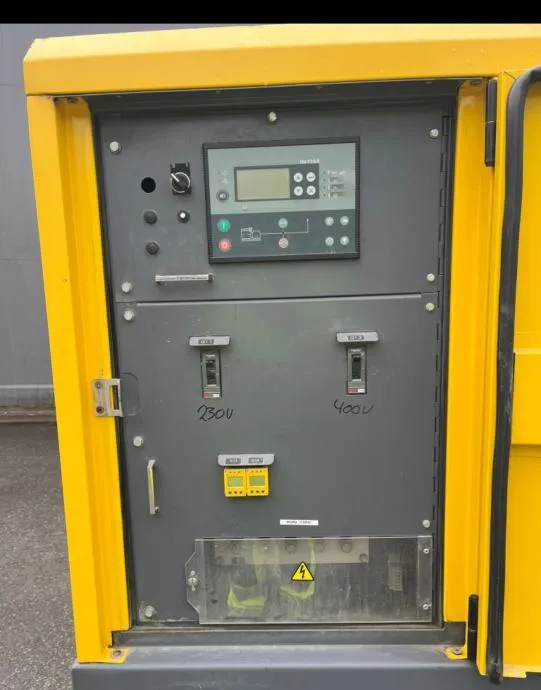 atlas copco qas60 agregat - na prikolici - slika 7