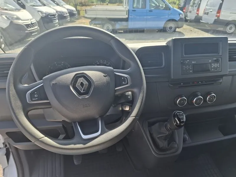 renault master 2.3 dci*136ks*klima*police* - slika 16