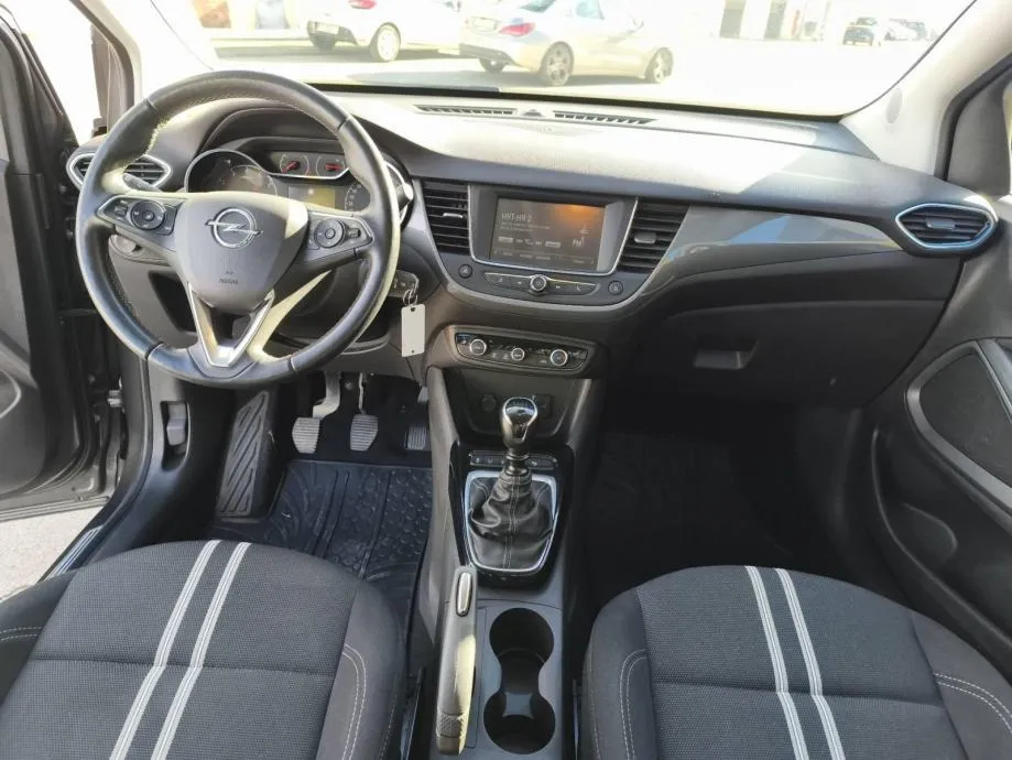 opel crossland blitz 1.2 s/s, 81kw - 7 godina garancije! - slika 12