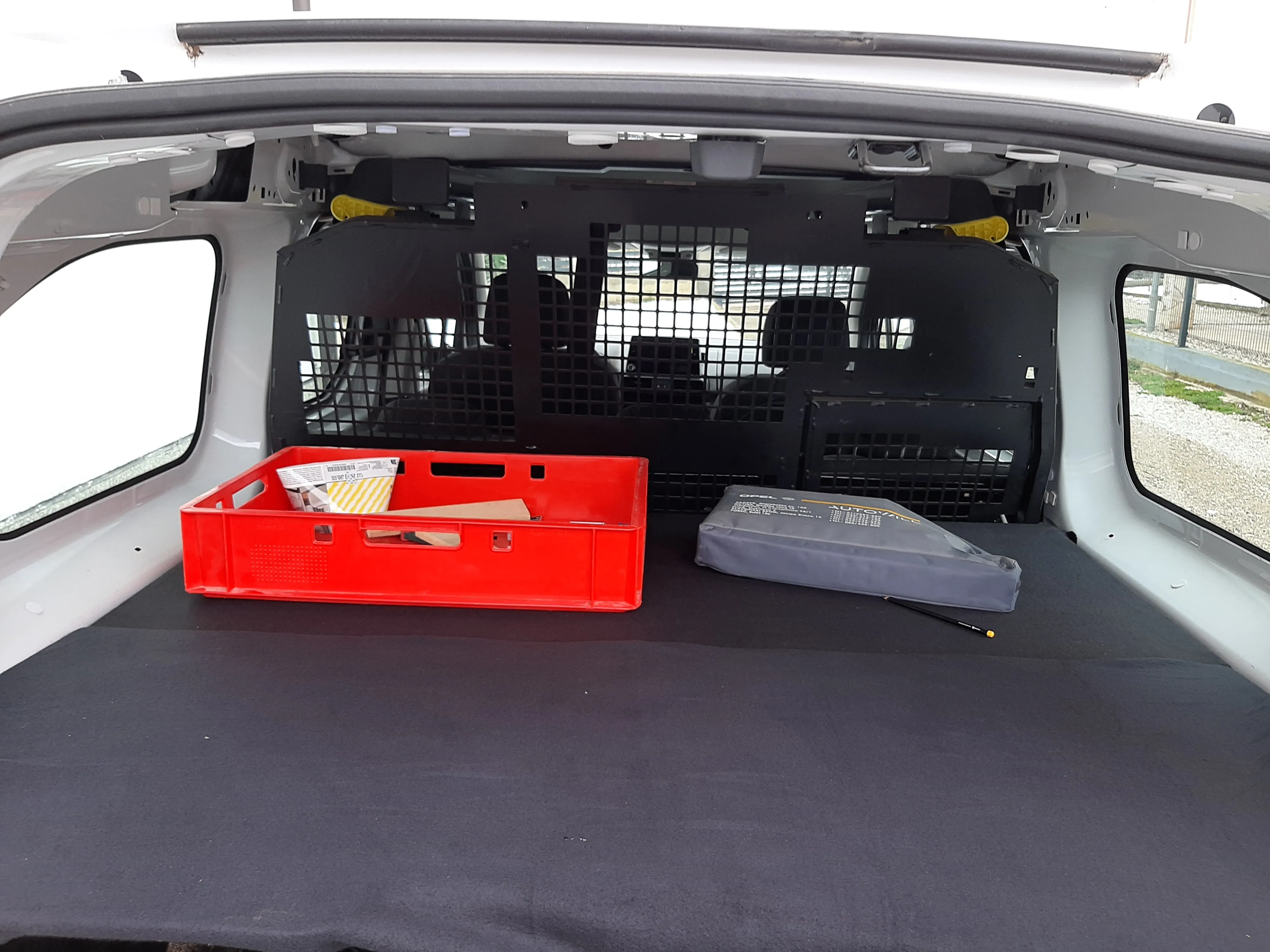 opel combo 1.5crew van ,2024g. 42500km,n1,l2h1,tvor. gar. do 03/2029, - slika 23
