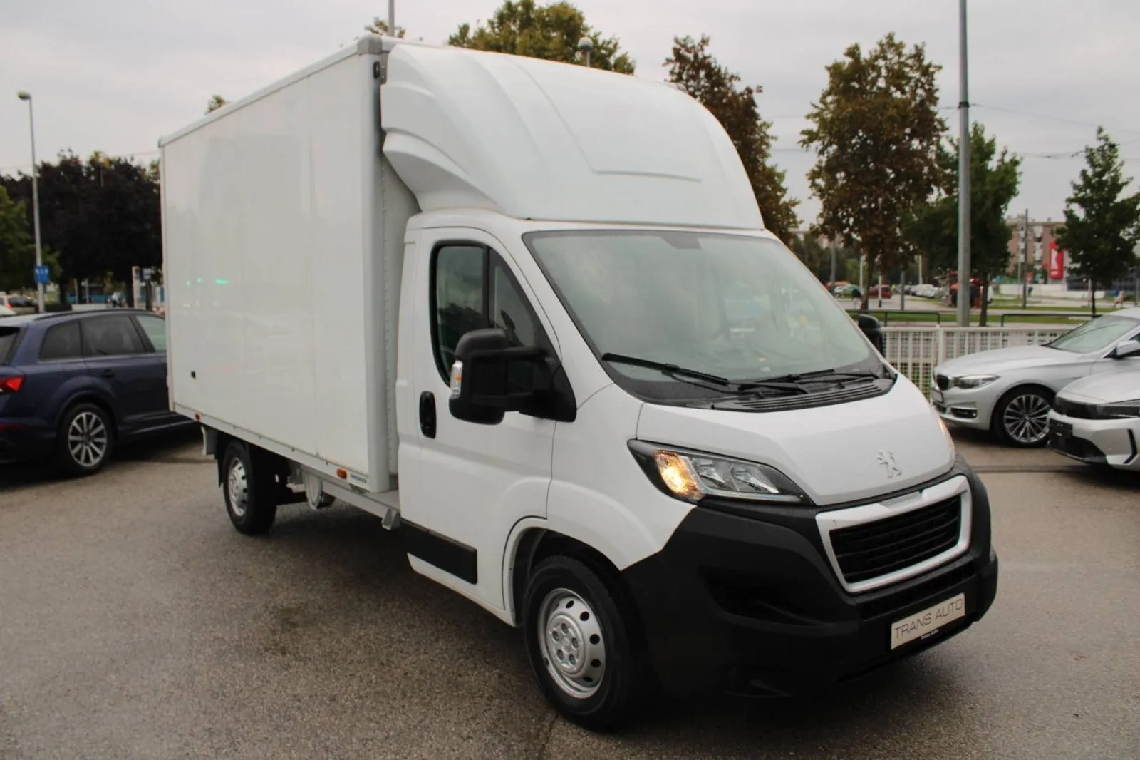 peugeot boxer 2.2 hdi kutija *18.999km*, 2022 god. - slika 6