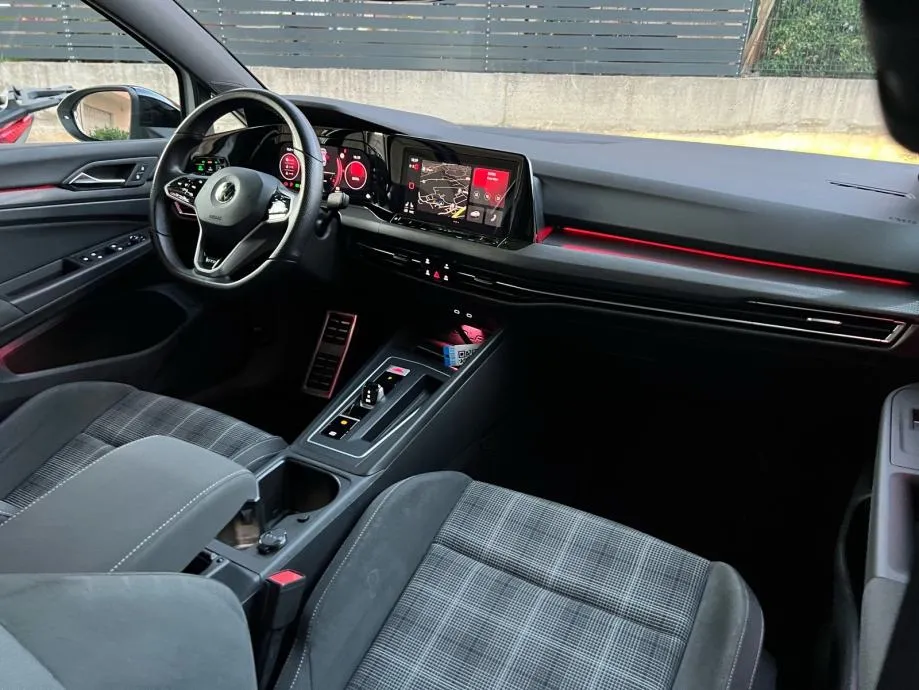 vw golf 8 2.0 tdi gtd, dsg, virtual … - slika 18