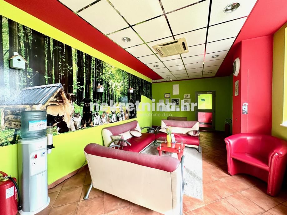 zakup - poslovni prostor: zagreb, dubrava (dubec), uredski, 143 m2 - slika 3