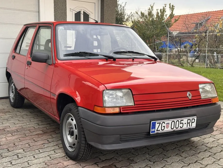 **renault 5 campus 1.1 benz** - slika 4