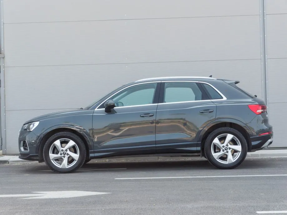audi q3 35 tdi autom. | virtual | adapt. temp. | 2 zone ac | jamstvo - slika 3