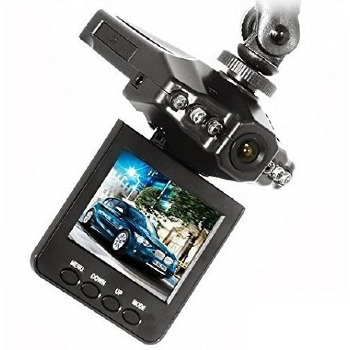 hd dvr auto kamera za snimanje iz vozila dnevno/noćno! - slika 5