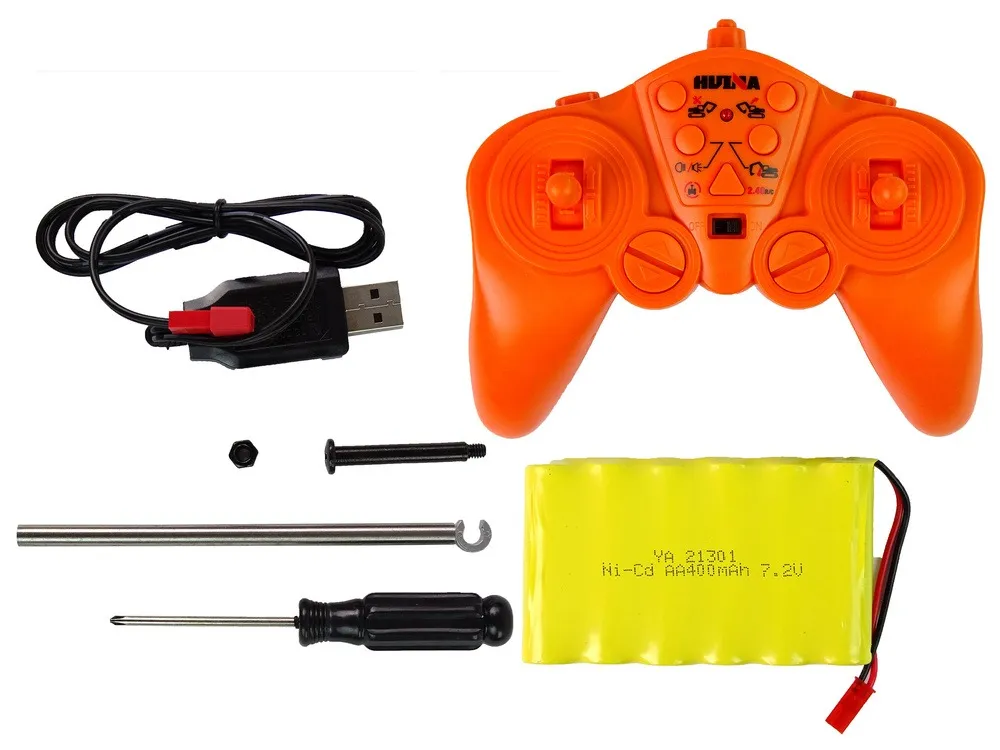 professional crawler excavator remotely controlled 2.4ghz - slika 4