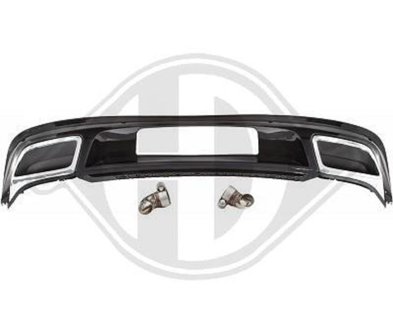oprema-styling za vw tiguan 2 -pragovi-bull bar- farovi-lampe-krom - slika 3
