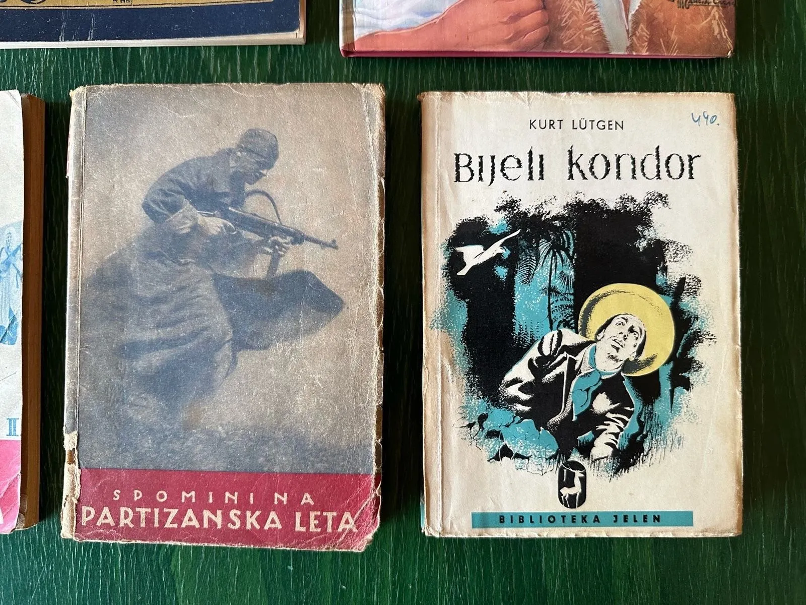 robinzon kruzo, 20000 milja pod morem i sl sve po 1€ - slika 6