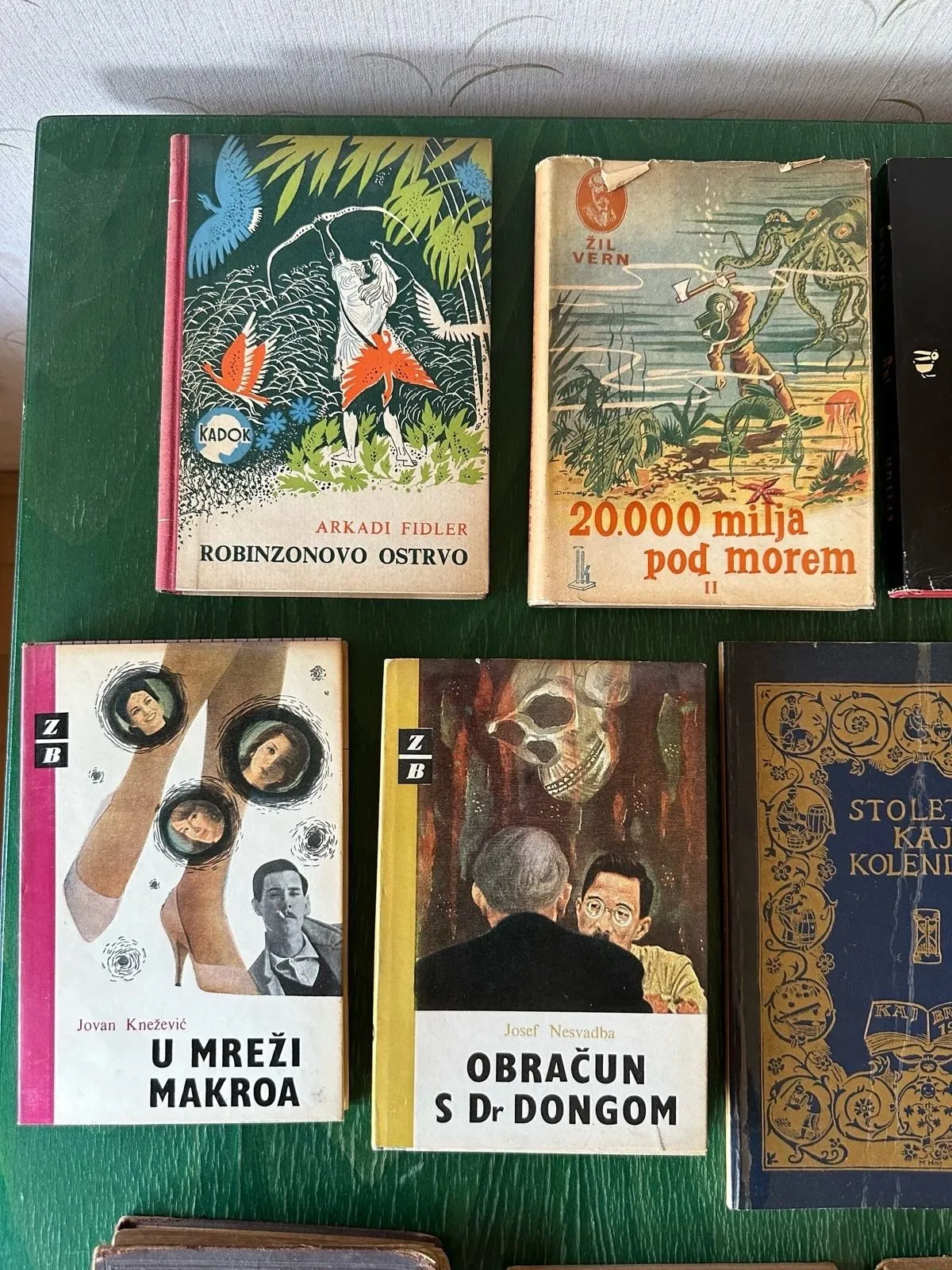 robinzon kruzo, 20000 milja pod morem i sl sve po 1€ - slika 7