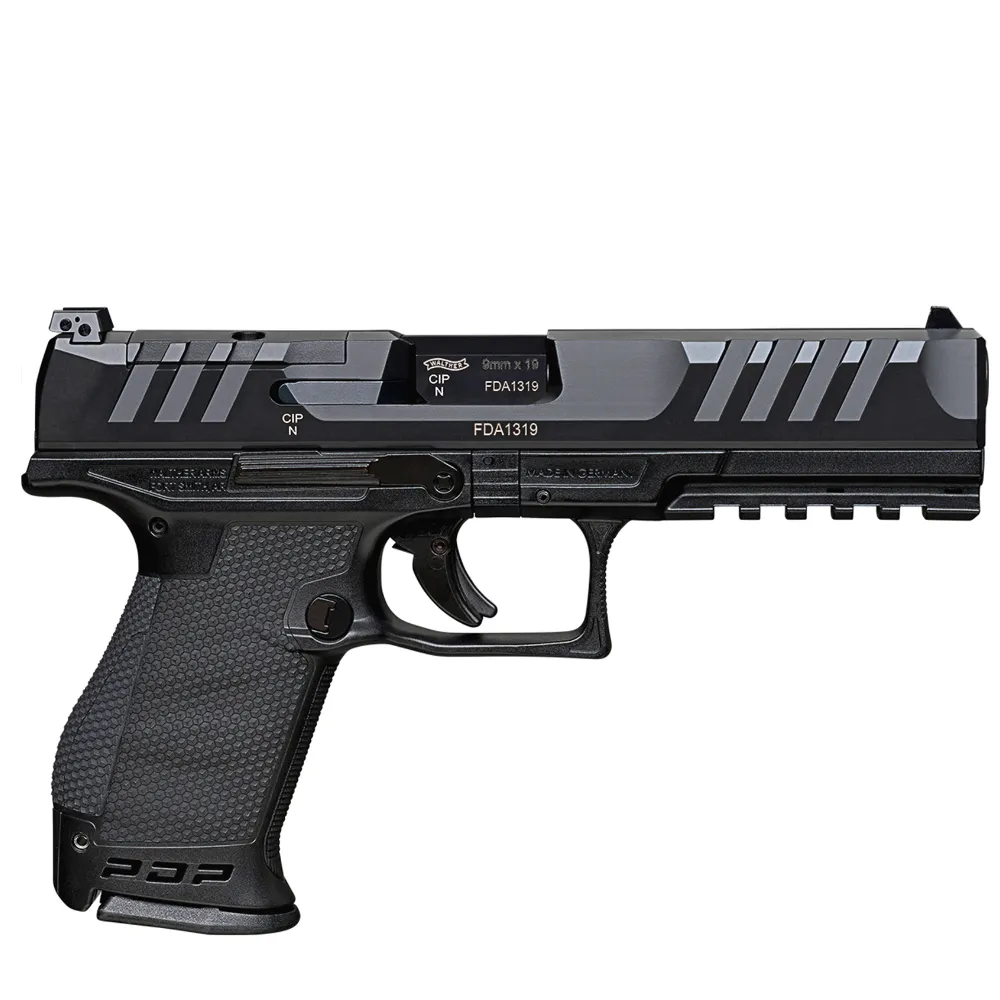 walther pdp compact 5" or 9x19 - slika 2