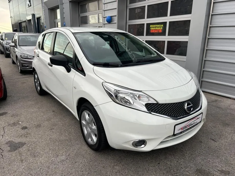nissan note 1,5 dci - 139.000 km - garancija - servis - reg.1.god.!!! - slika 2