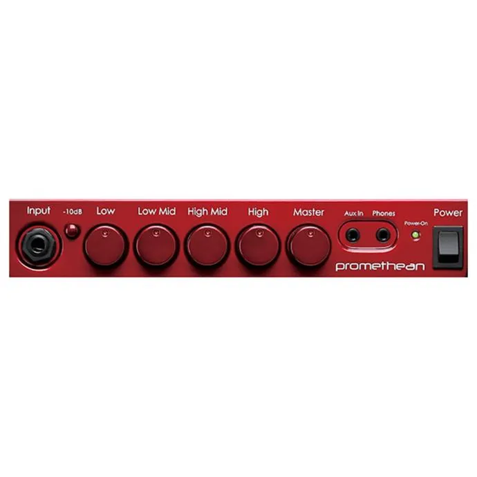 ibanez p20 promethan bass combo - slika 6