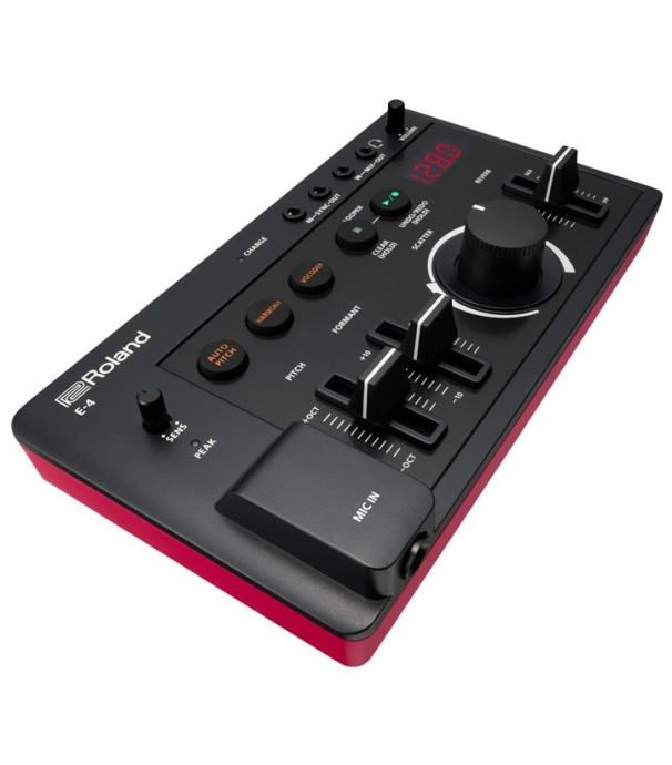 roland e-4 voice tweaker synthesizer - slika 3
