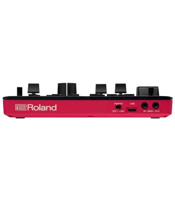 roland e-4 voice tweaker synthesizer - slika 4