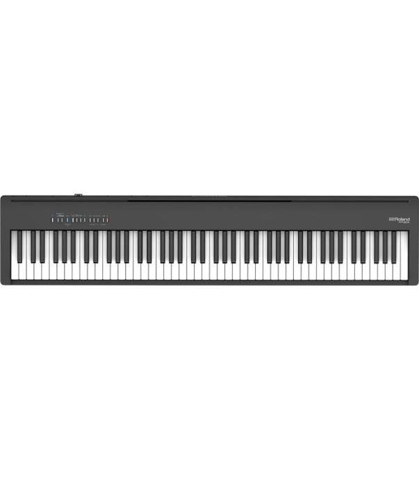 Roland Fp-30x Bk Digitalni Pianino - Split