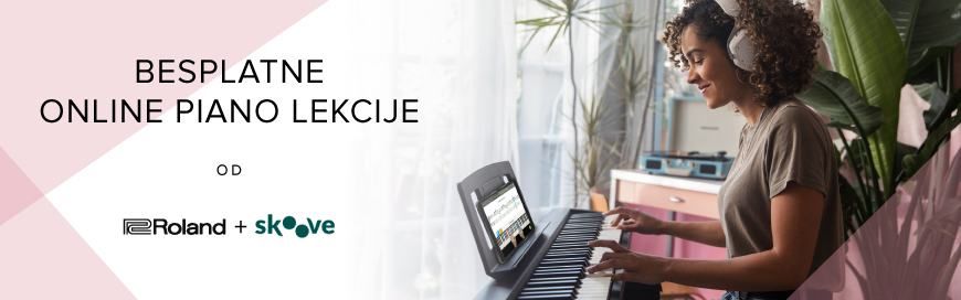 roland fp-30x bk digitalni pianino - slika 8