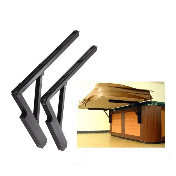 roler nosač termo pokrova za spa masažni bazen - slika 4