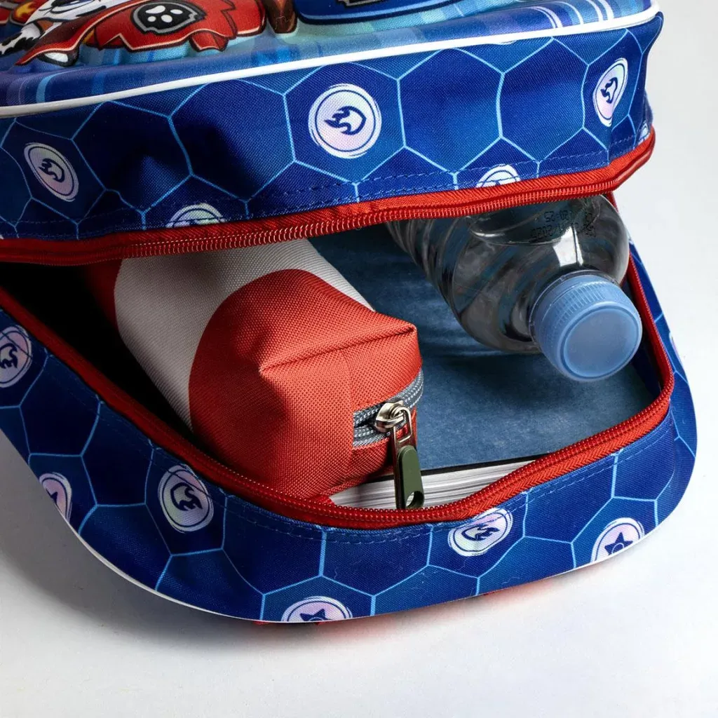 paw patrol 3d dječji ruksak – crew - slika 4