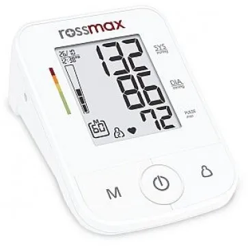 automatski tlakomjer na nadlakticu rossmax x3 - slika 2