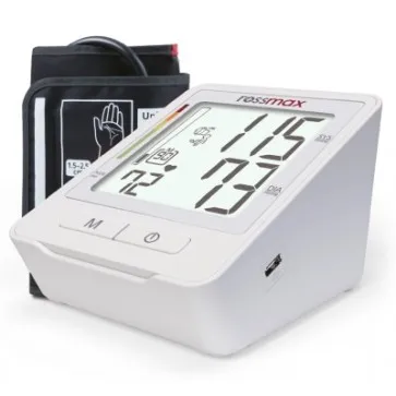automatski tlakomjer za nadlakticu rossmax z1 | s usb c priključkom - slika 3