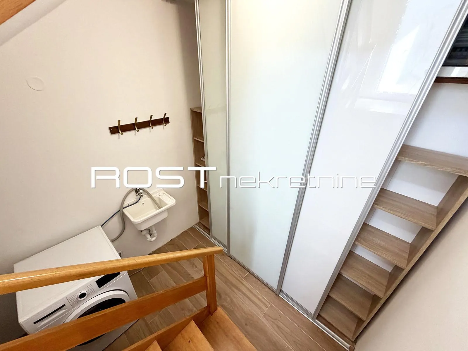 šalata - 160 m2, 4-sobni + 4 balkona + garaža + 3 parkinga - lux - slika 4