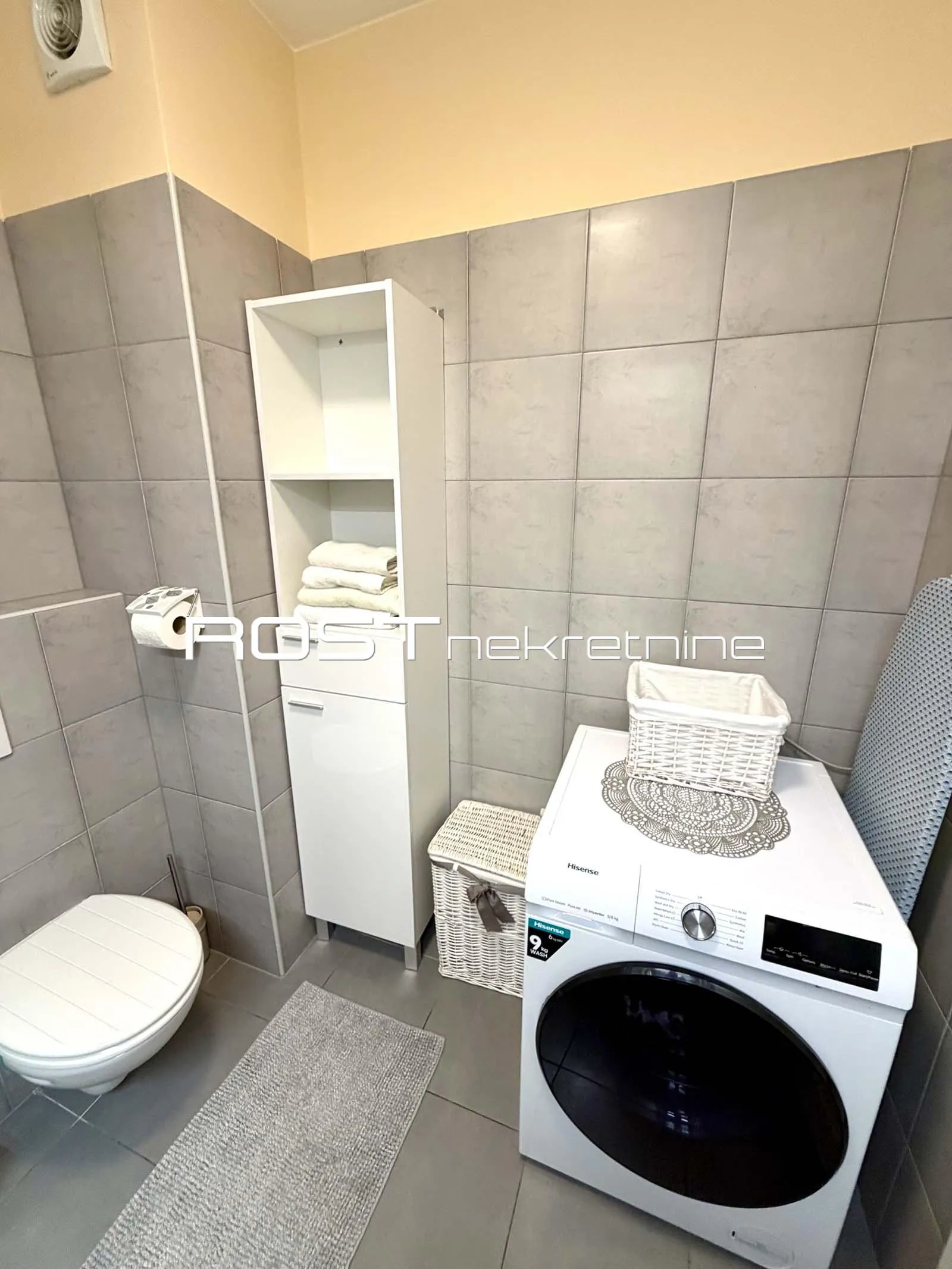 novi zagreb - zapruđe - 47 m2, 2-sobni + balkon + parking - lux - slika 19