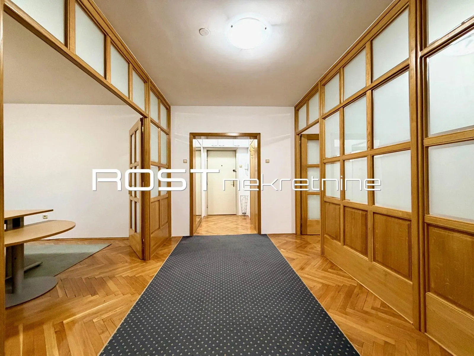 centar - iblerov trg - 105 m2, 4-sobni - novouređeni poslovni prostor - slika 22