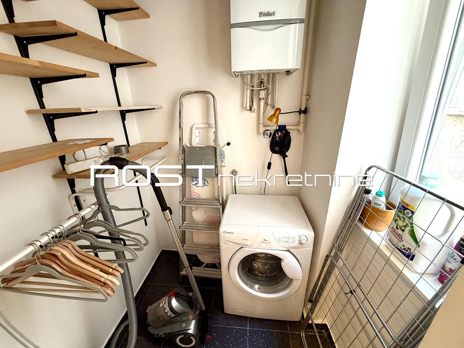 kvaternikov trg - martićeva - 50 m2, 2-sobni + balkon - luksuzni - slika 22