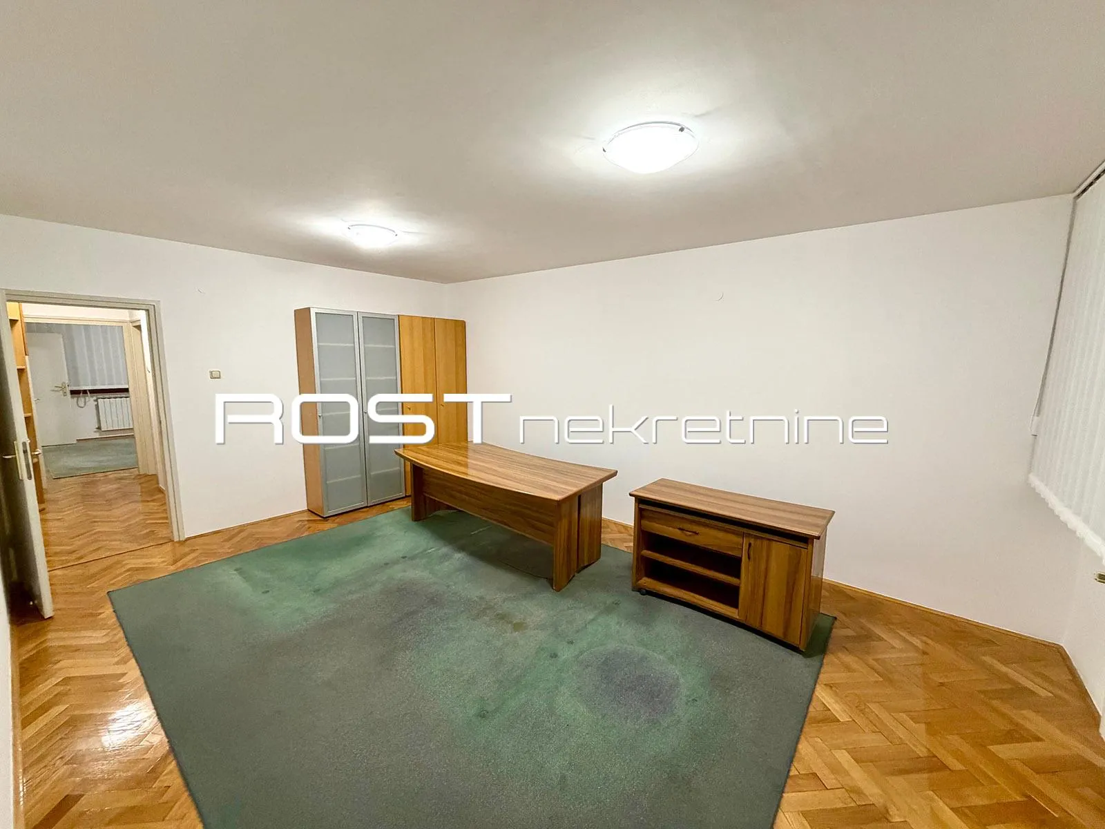 centar - iblerov trg - 105 m2, 4-sobni - novouređeni poslovni prostor - slika 8