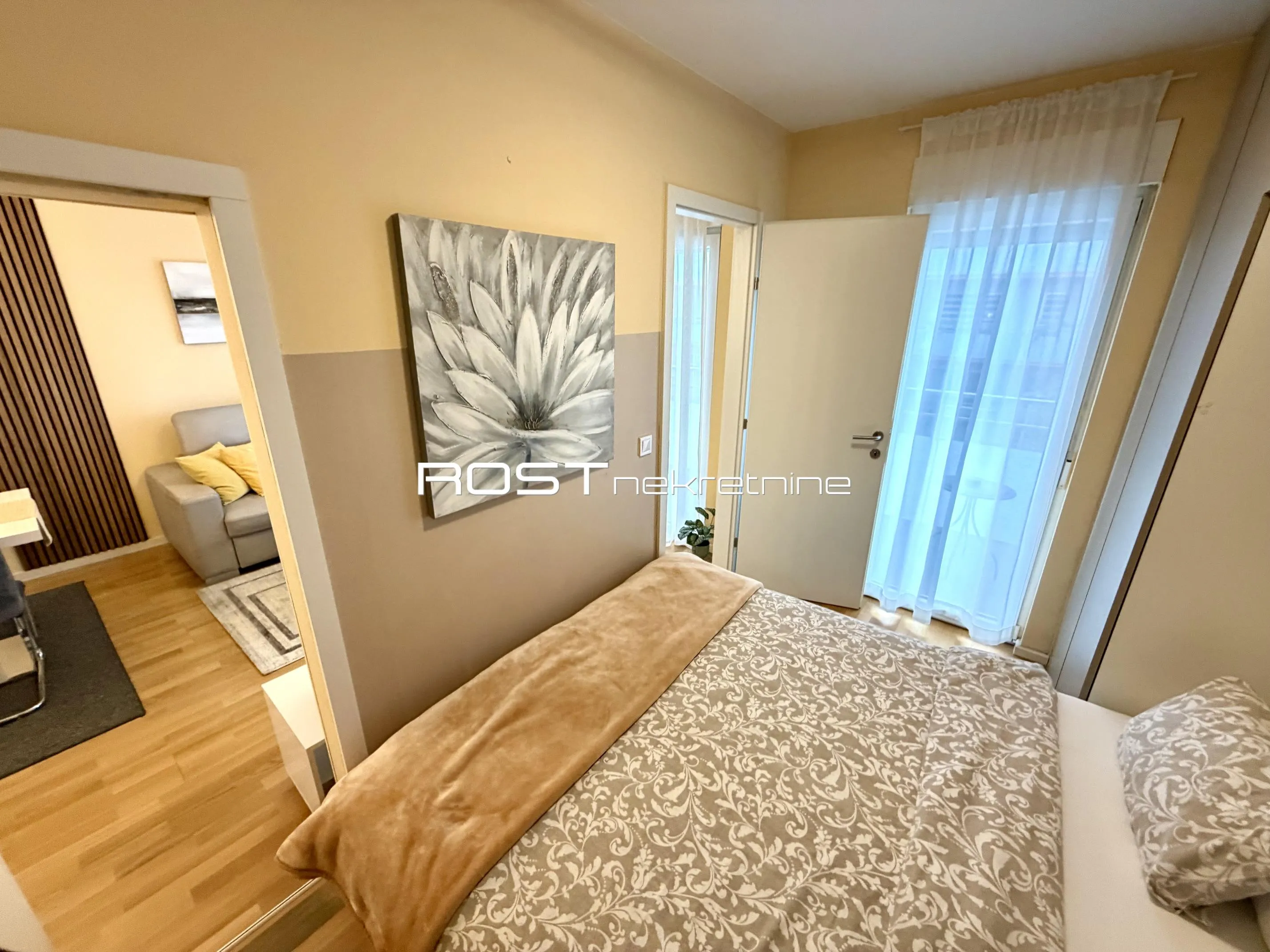 novi zagreb - zapruđe - 47 m2, 2-sobni + balkon + parking - lux - slika 17