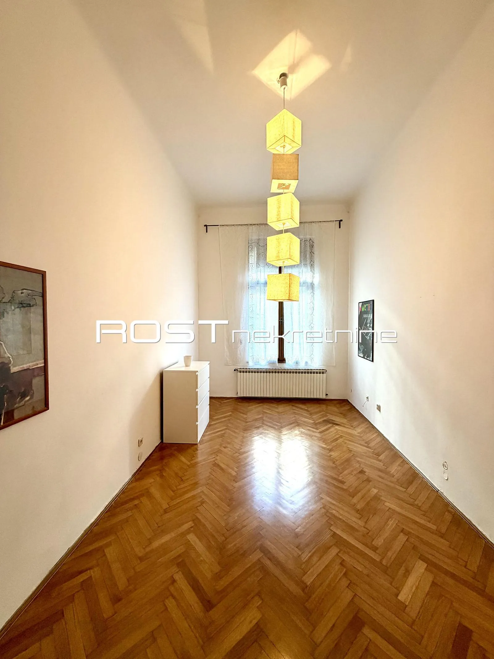 strogi centar - gundulićeva - 122 m2, 4-sobni + balkon - novouređeni - slika 17