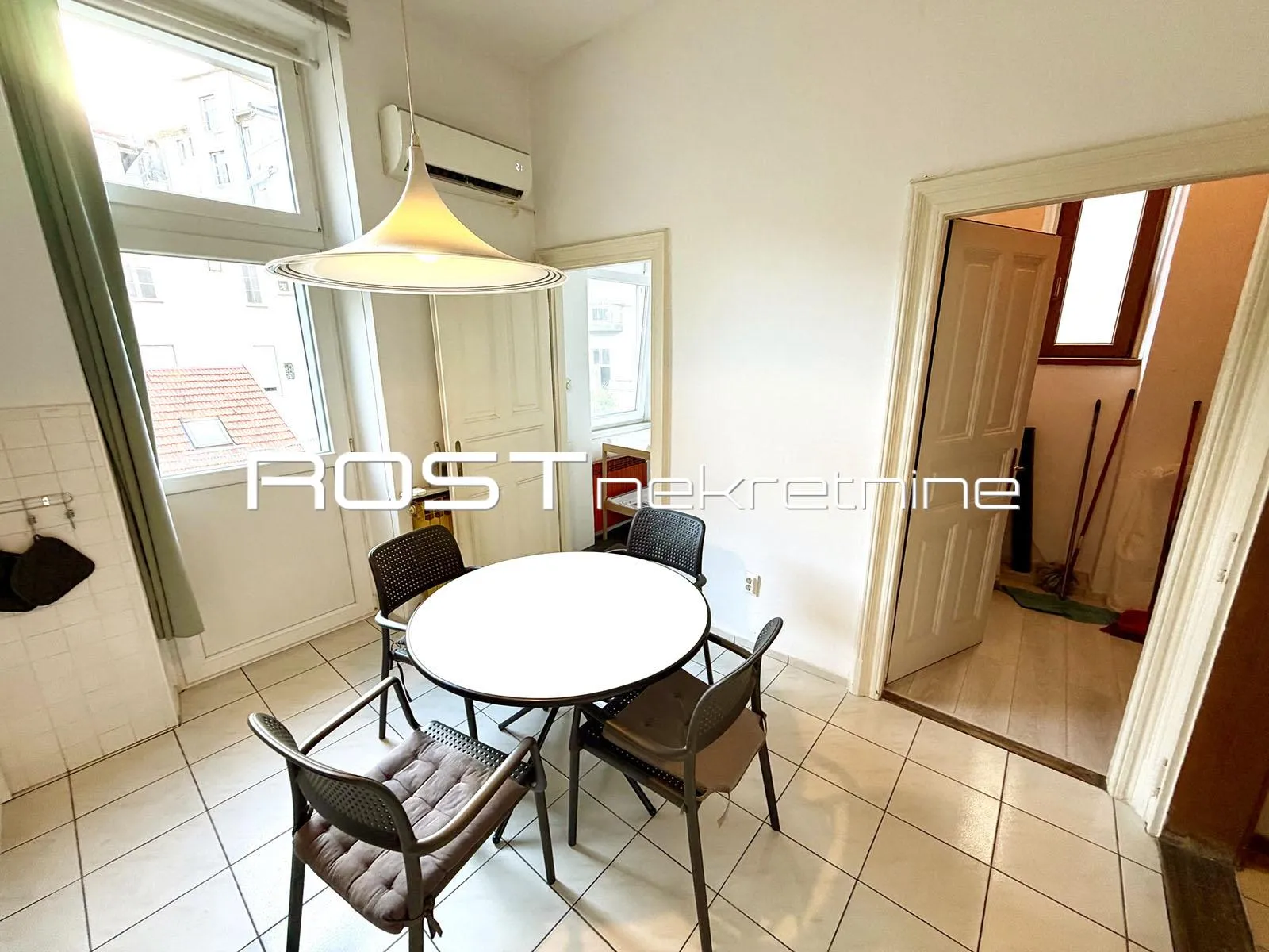 strogi centar - gundulićeva - 122 m2, 4-sobni + balkon - novouređeni - slika 10