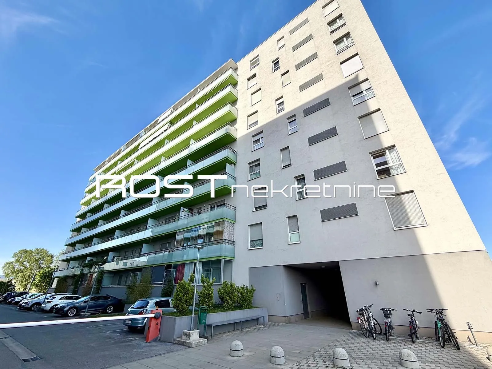 novi zagreb - zapruđe - 47 m2, 2-sobni + balkon + parking - lux - slika 26