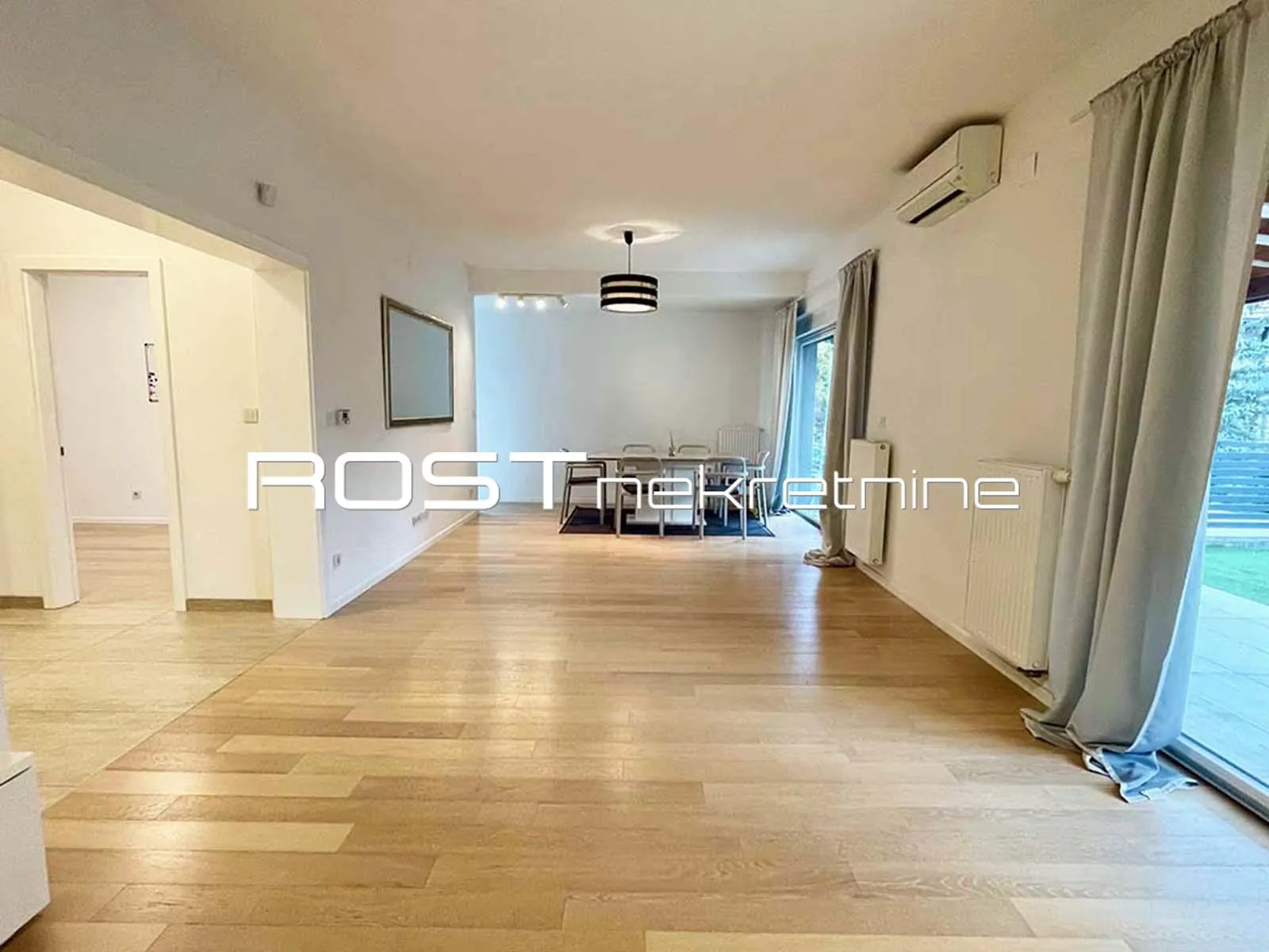 maksimir - srebrnjak - 200 m2, 5-sobni+ terasa+ garaža + parking - lux - slika 4