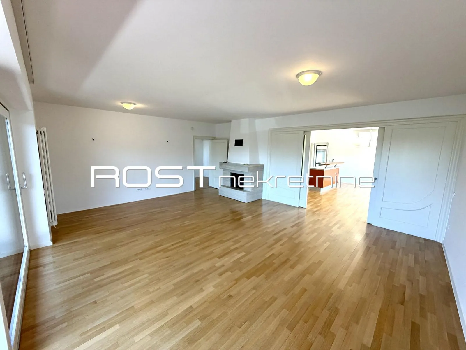 šalata - 160 m2, 4-sobni + 4 balkona + garaža + 3 parkinga - lux - slika 14